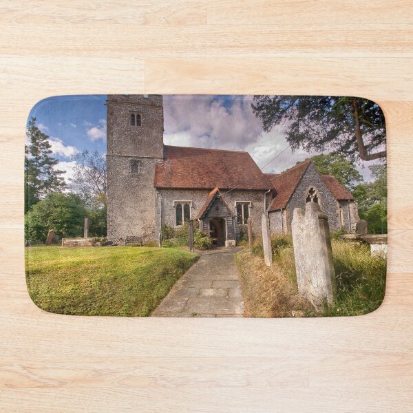 Item preview, St Mary and The Holy Cross Milstead designed and sold by Dave Godden.