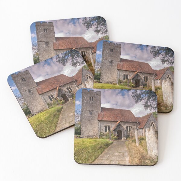 Item preview, St Mary and The Holy Cross Milstead designed and sold by Dave Godden.