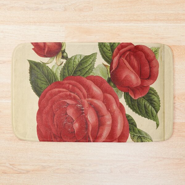 Item preview, Vintage "Countess of Rosebery" Print from The florist and pomologist (1879) designed and sold by Douglas E. Welch Design and Photography.