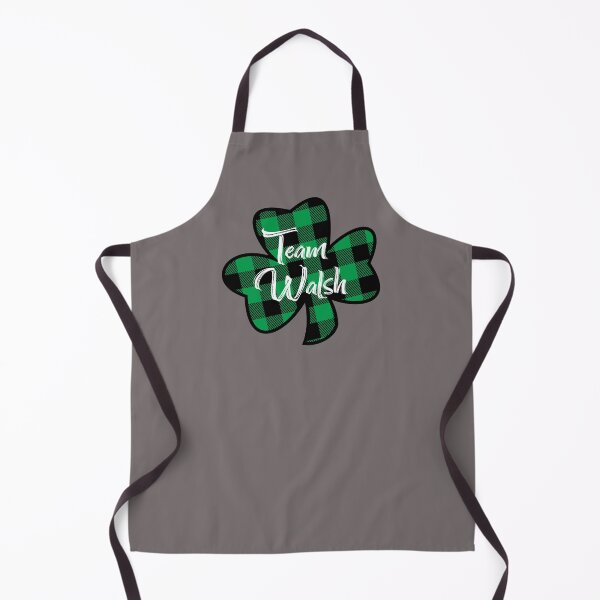 Item preview, Team Walsh on Shamrock designed and sold by irishorbust.