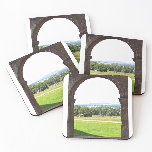 Item preview, Through the Archway - A Herefordshire Landscape at Berrington Hall designed and sold by GoNatureDesigns.