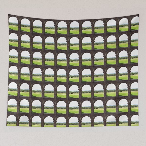 Item preview, Through the Archway - A Herefordshire Landscape at Berrington Hall designed and sold by GoNatureDesigns.
