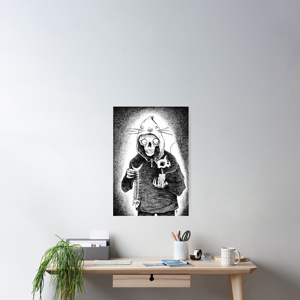 Item preview, Poster designed and sold by earthtorobinson.