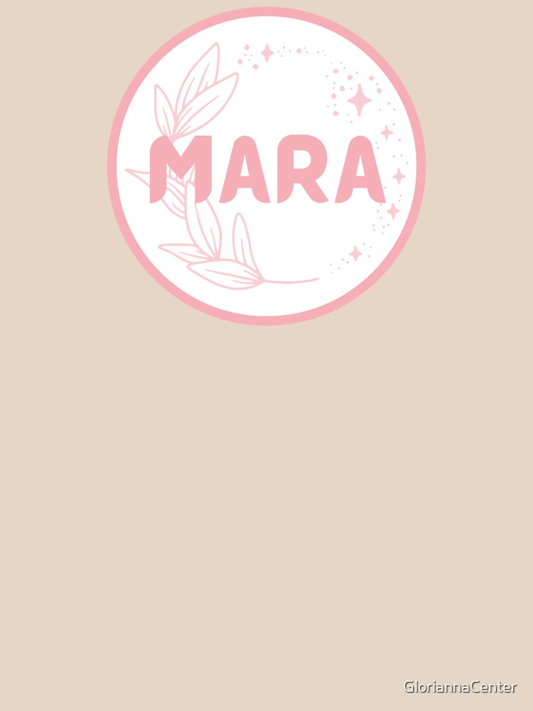 Mara by GloriannaCenter