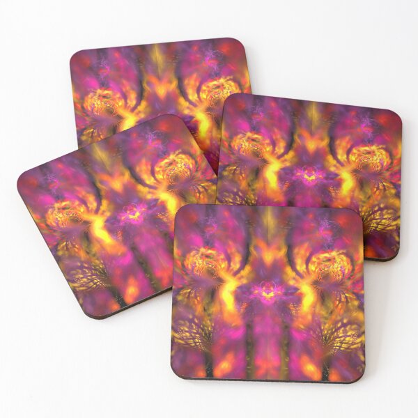 Item preview, Violet Sun Spires designed and sold by KimSyOk.