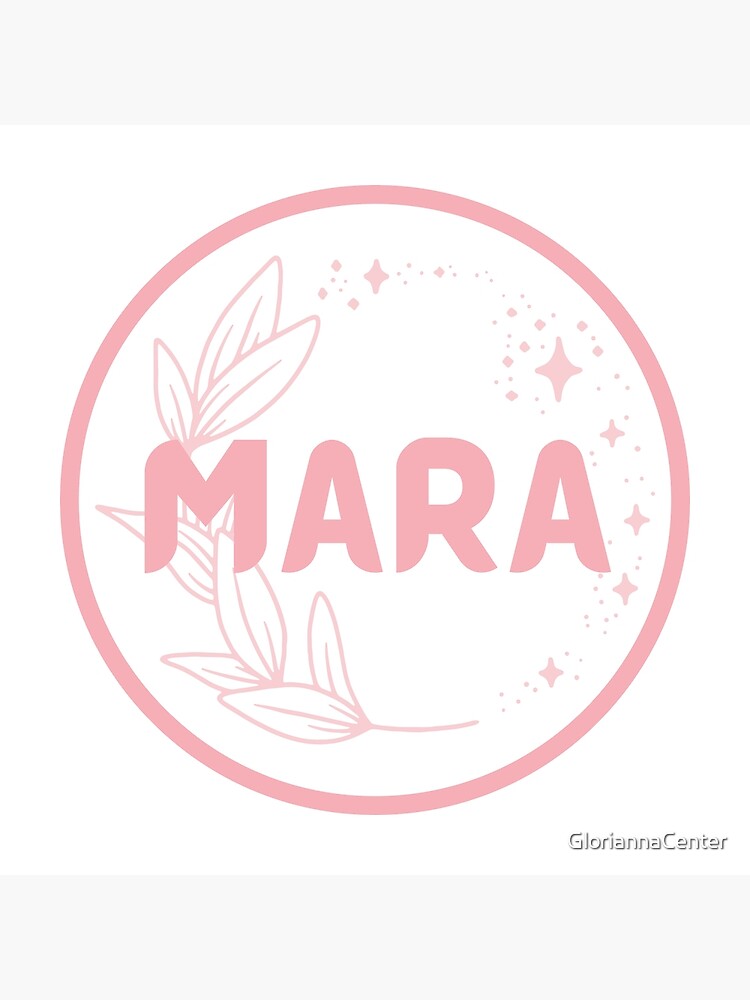 Mara by GloriannaCenter