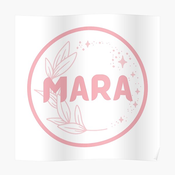 Mara Poster