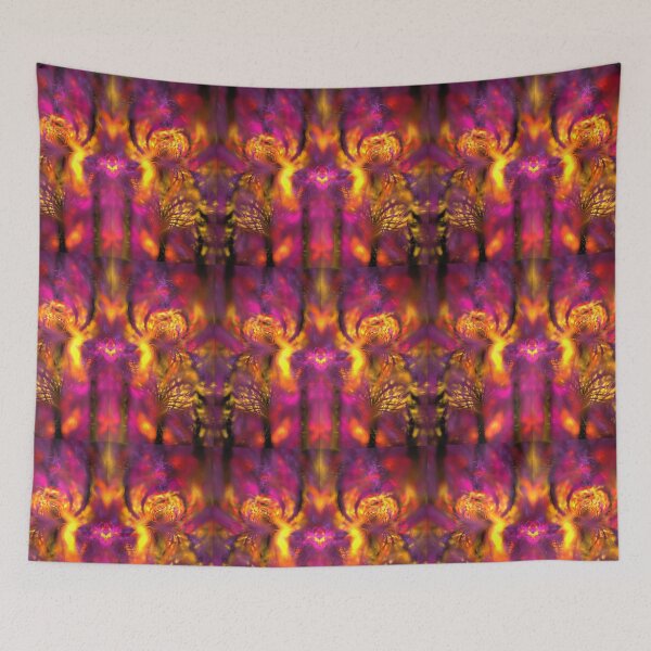 Item preview, Violet Sun Spires designed and sold by KimSyOk.