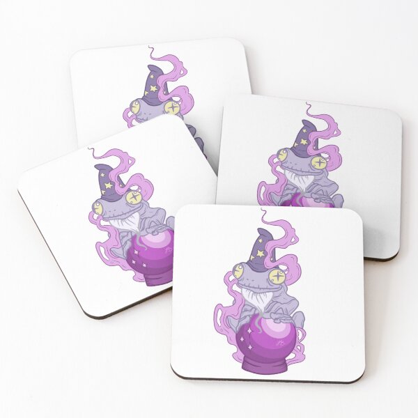 Item preview, Wizard Frog designed and sold by Lyra Bechdel.