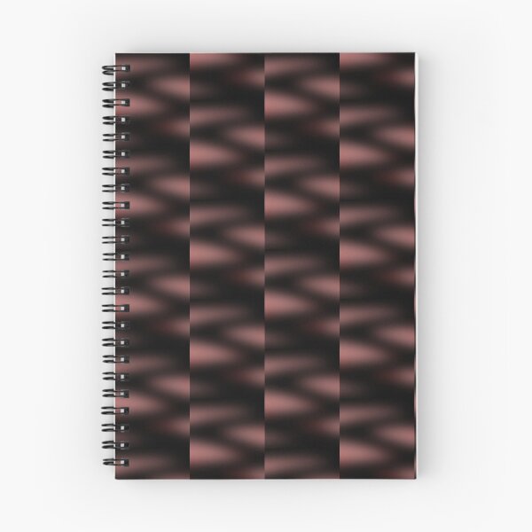 Item preview, Blurred Zigzag Salmon designed and sold by TheHattery.