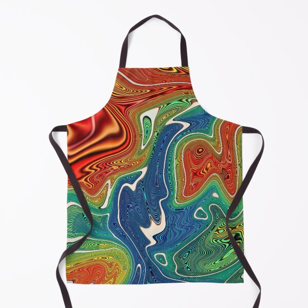 Item preview, Abstract Artistic Art Landscape designed and sold by Yakdane.