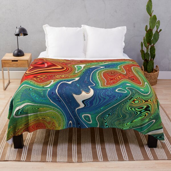 Item preview, Abstract Artistic Art Landscape designed and sold by Yakdane.