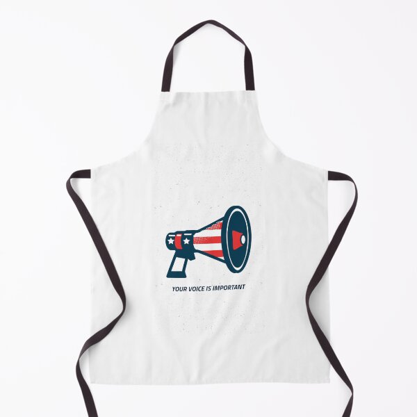 Item preview, Your Voice Is Important  designed and sold by Skaters.