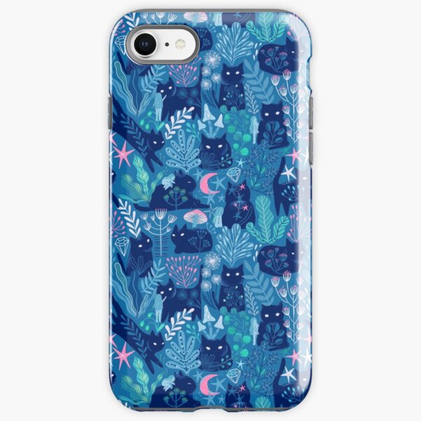 Item preview, Anna and Misha cat - Meowgical friends. Fairy magic night cats and nymphs  designed and sold by kostolom3000.