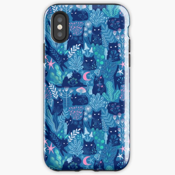 Item preview, Anna and Misha cat - Meowgical friends. Fairy magic night cats and nymphs  designed and sold by kostolom3000.
