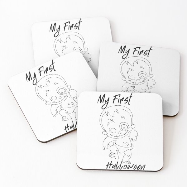 Item preview, my first halloween designed and sold by Zaibo.