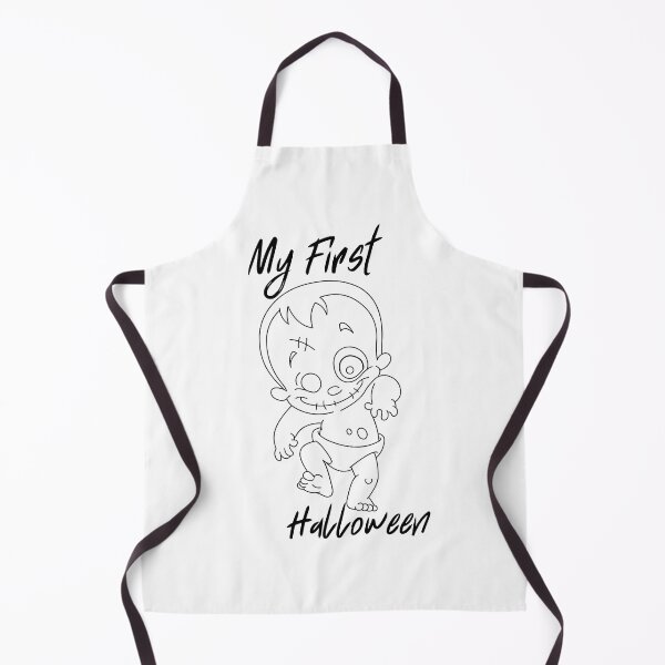 Item preview, my first halloween designed and sold by Zaibo.