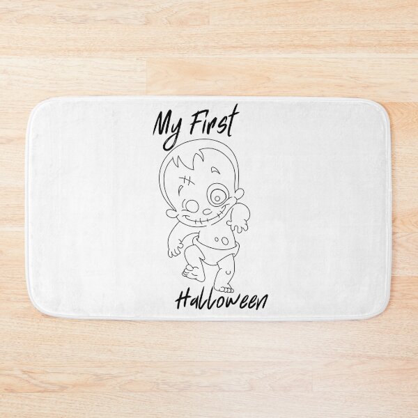 Item preview, my first halloween designed and sold by Zaibo.