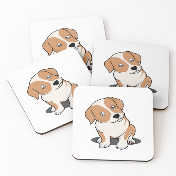 Item preview, Kawaii Dog designed and sold by sasijaya.
