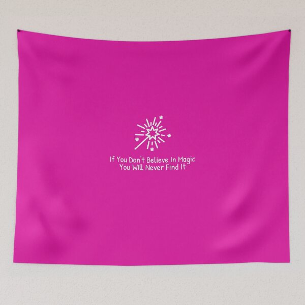 Item preview, Believe in Magic designed and sold by Coolshirts262.