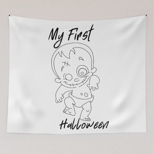 Item preview, my first halloween designed and sold by Zaibo.
