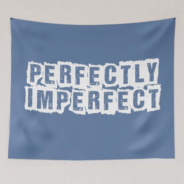 Item preview, Perfectly imperfect designed and sold by Pickle-Lily.