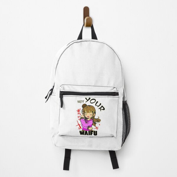 Item preview, Not Your Waifu designed and sold by walahang.