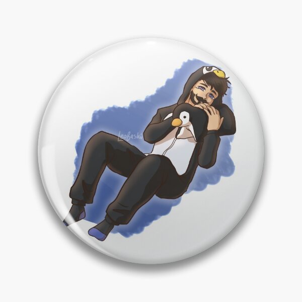 Item preview, Jamie the Penguin designed and sold by LeoBashi.