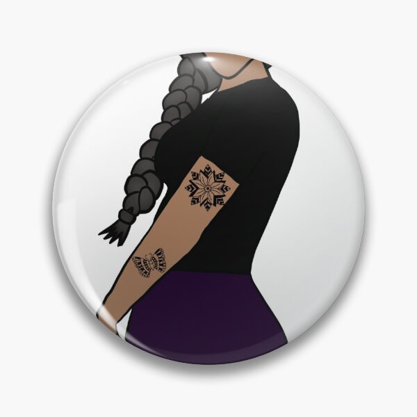 Item preview, Tattoos and Ribbon Skirts designed and sold by Niibidoon.