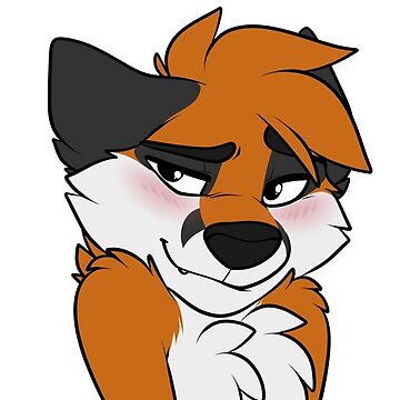 Artwork thumbnail, Blush Fox by GatorBites