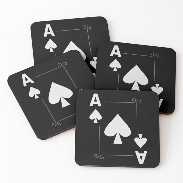 Artikelvorschau, Pik Ass Pokern entworfen und verkauft von JaSchlog.