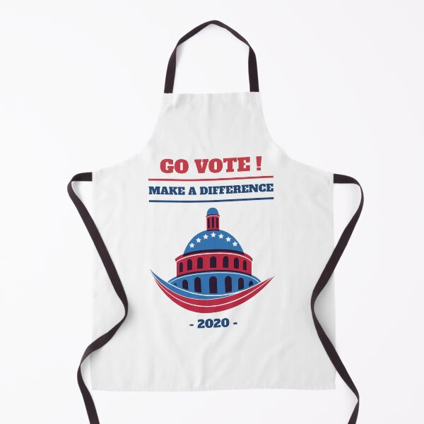 Item preview, Copy of Go Vote! Make A Difference 2020 designed and sold by Skaters.