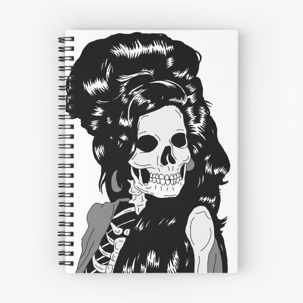 Aperçu de l'œuvre Amy Winehouse créée et vendue par Han44.