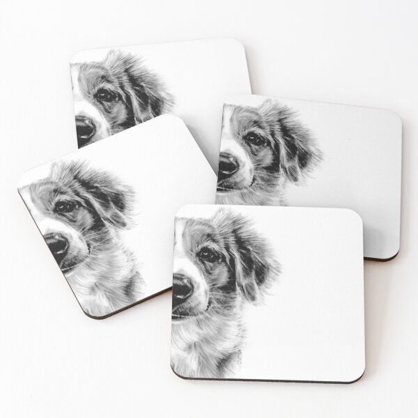Item preview, Aussie Shepherd Puppy designed and sold by deannaleeartist.
