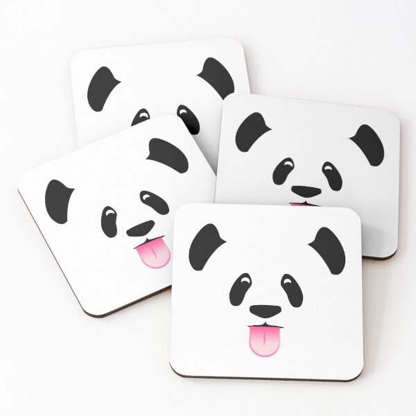 Item preview, Panda Face Cute Halloween Costume designed and sold by SobaWaveStudio.