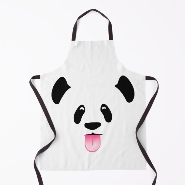 Item preview, Panda Face Cute Halloween Costume designed and sold by SobaWaveStudio.