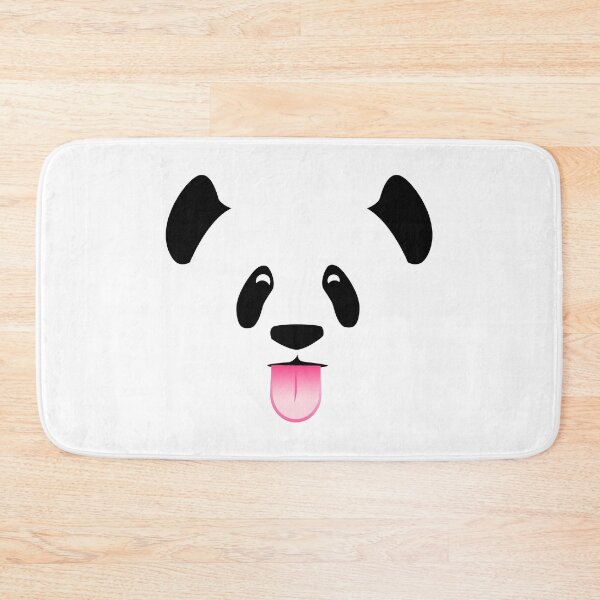 Item preview, Panda Face Cute Halloween Costume designed and sold by SobaWaveStudio.