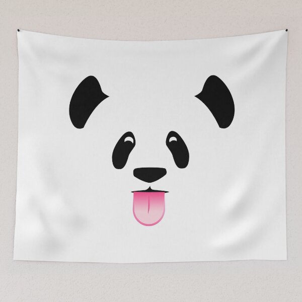 Item preview, Panda Face Cute Halloween Costume designed and sold by SobaWaveStudio.