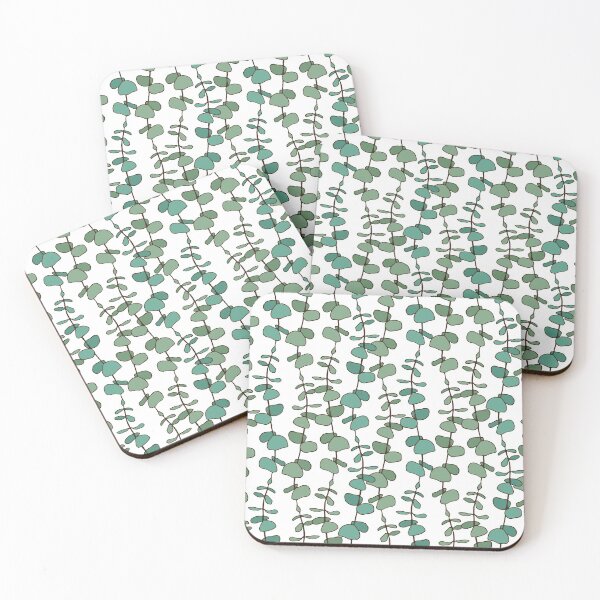 Item preview, Eucalyptus pattern designed and sold by worldion.