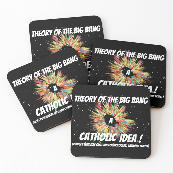 Item preview, Theory Of The Big Bang designed and sold by stadia-60-west.