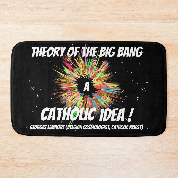 Item preview, Theory Of The Big Bang designed and sold by stadia-60-west.