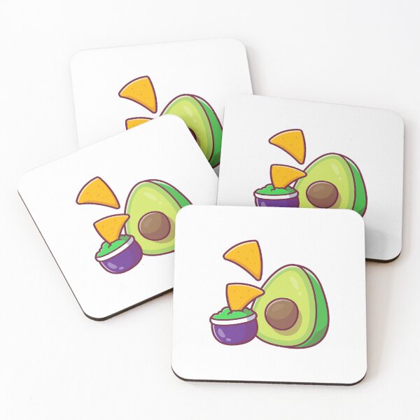 Item preview, Guac & Nachos designed and sold by mendedtee.