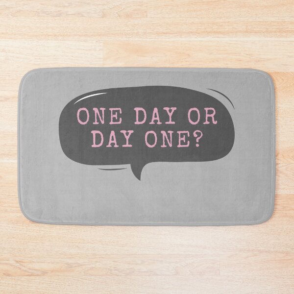 Item preview, One Day Or Day One designed and sold by m95sim.