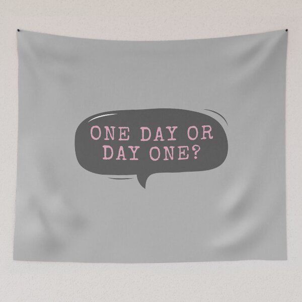 Item preview, One Day Or Day One designed and sold by m95sim.