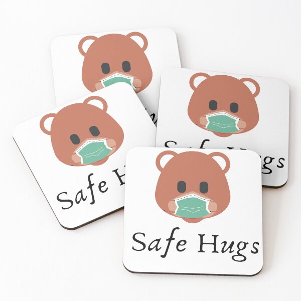 Item preview, Teddy Bear Safe Hugs designed and sold by Skeelo702.