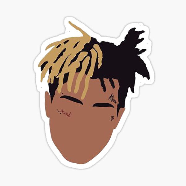 Jahseh Sticker