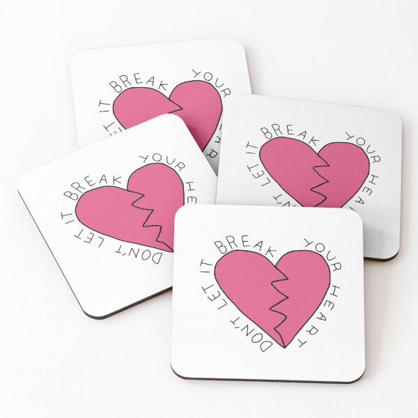 Item preview, Don't let it break your heart designed and sold by tayme1613.