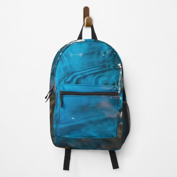 Item preview, deep turquoise blue water drop bubble designed and sold by ricobarinas.