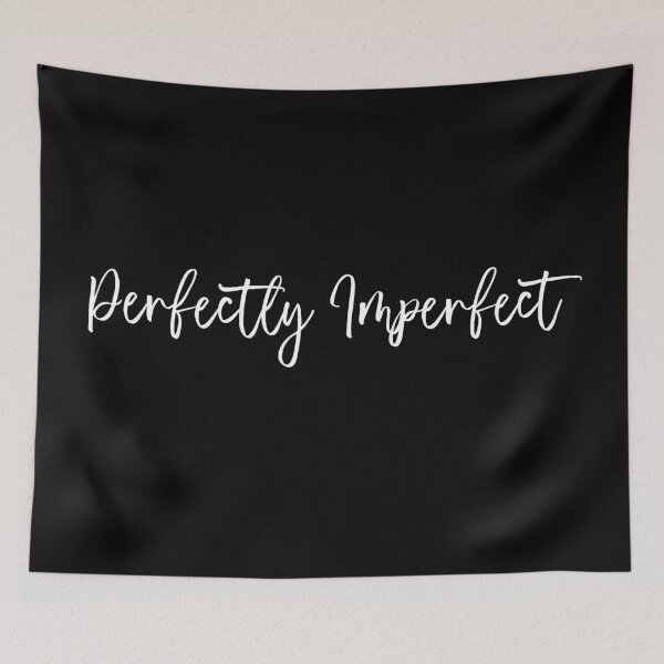Item preview, Perfectly imperfect designed and sold by Pickle-Lily.