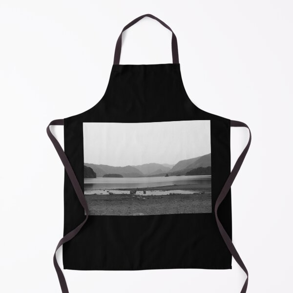 Item preview, Derwent Water - Keswick (Black & White) designed and sold by MikeSandersonPix Ltd.